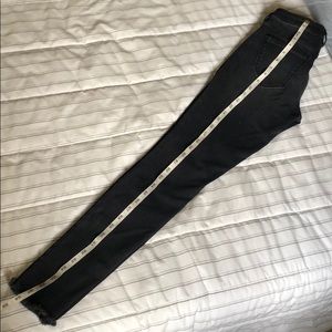 WilliamRast perfect skinny jeans released hem EUC